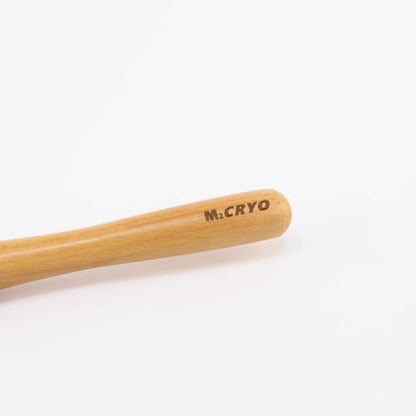 Hurricane Turning Tools, CryoCut Series, HTT-530, M2 Cryo 1" Negative Rake Scraper for Woodturning