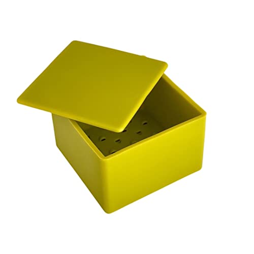CapaBunga Cheese Vault for Soft Cheese - Reusable Artisan Cheese Storage Container for Fridge - Food Grade Silicone Cheese Container 5x5x3.5” - Easy to Clean Cheese Keeper for Refrigerator – Green - color: Green