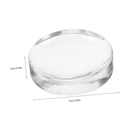 Fermenting Jar Weights Mason Jar Fermentation Lids Small Weights Glass Kit