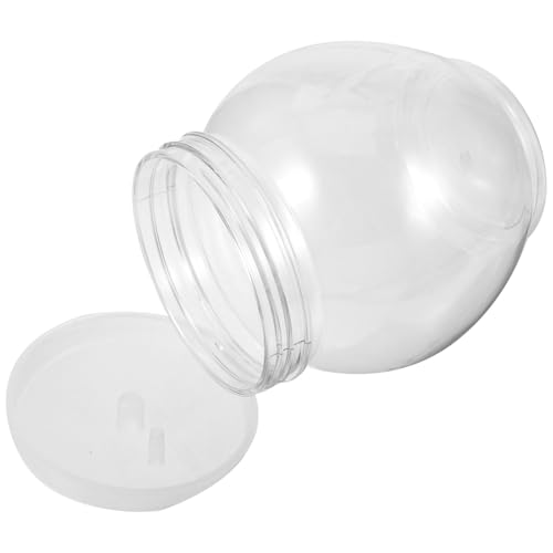 Fermentation Jar 800ml Airtight Food Fermenting Pickle Container Kitchen Vegetable Pickling Storage Household Sealed Fermenter for Kimchi Sauerkraut