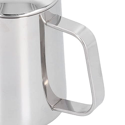 600ml 304 Stainless Steel Coffee Kettle Pour Over Coffee Pot for Home Kitchen Coffeemaker Carafes
