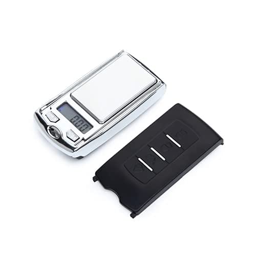 0.01g-200g Mini Car Key LCD Digital Balance Weight Pocket Jewelry Diamond Scale Digital Grams Scale, Food Scale, Jewelry Scale, Kitchen Scale