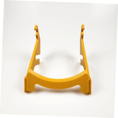 2pcs Frame Holder Rack Essential Beekeeping Tool for Honey Harvesting and Hive Checking Plastic Design for Easy Use and Stability Gardening