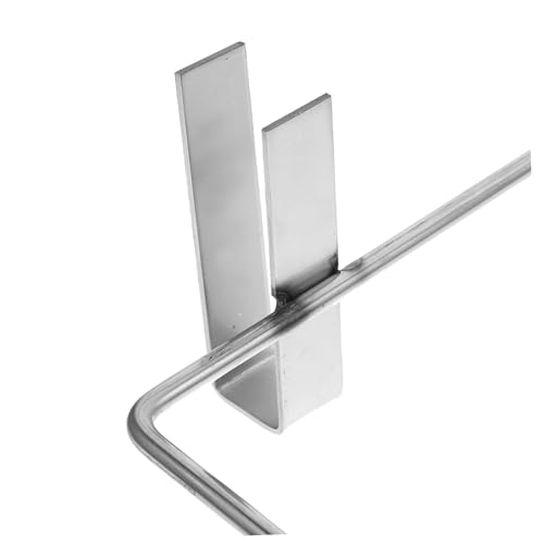 HANABASS Beekeeping Stand Beehive Frame Storage Shelf Bee Hive Hangers Bee House Rack Stainless Steel