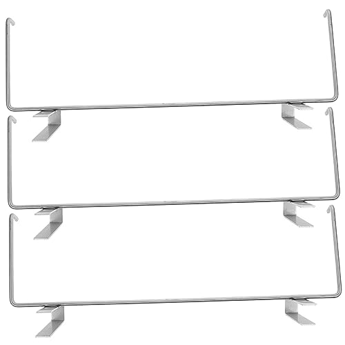 3pcs Stainless Steel Beehive Frame Holder Bee Nest Support Bracket Beekeeping Gear Beehive Frame Shelf
