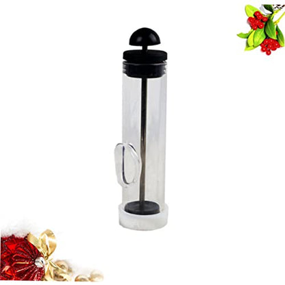 POPETPOP 2pcs Mark Capturer Lightweight Marking Bottle for Beekeepers Queen Capture Cage Tool for Easy Marking Without Injury Essential Beekeeping Equipment Black