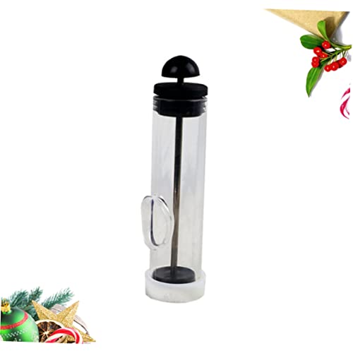 Bee Queen Capture Cage Tool Lightweight Marking Bottle for Beekeepers Safe Durable Queen Marking Device for Beekeeping