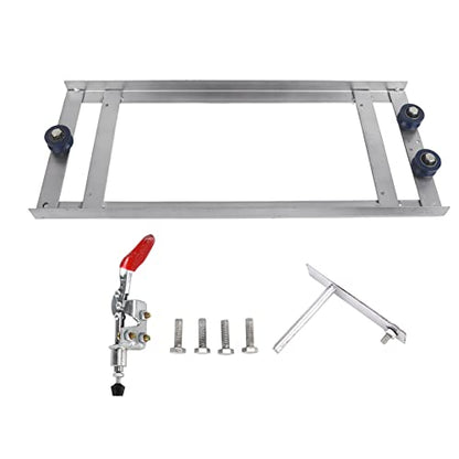 Gonetre Bee Frame Tensioner, Efficient Wire Threader and Tightening Tool with Iron Construction, for Beekeeping Starter Kit and Beekeeping Supplies