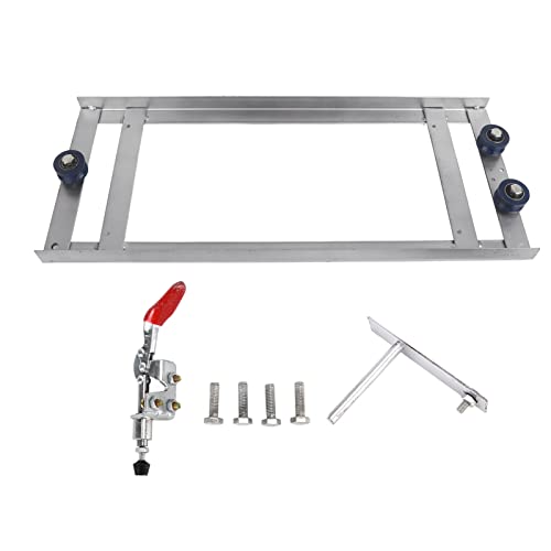 Gonetre Bee Frame Tensioner, Efficient Wire Threader and Tightening Tool with Iron Construction, for Beekeeping Starter Kit and Beekeeping Supplies