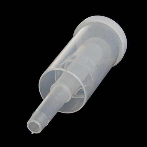 with Cap Beer Fermentation Wine Making Twin Bubble Grommet Airlocks