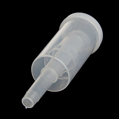 with Cap Beer Fermentation Wine Making Twin Bubble Grommet Airlocks