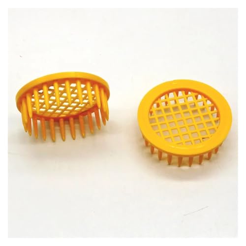 100Pcs Queen Bee Needles Cage Rearing Tools Beekeeping Equipment Breeding Beekeeper Supplies Plastic Cups Catcher