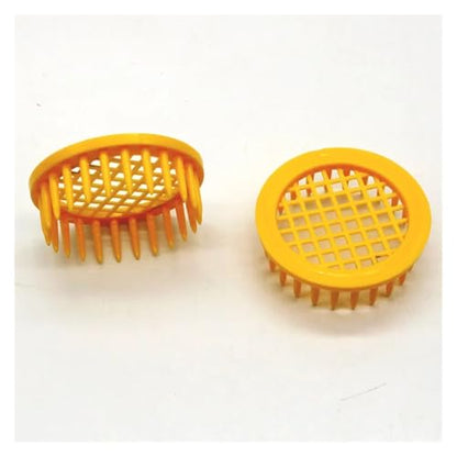 100Pcs Queen Bee Needles Cage Rearing Tools Beekeeping Equipment Breeding Beekeeper Supplies Plastic Cups Catcher
