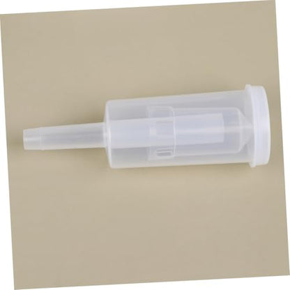 DECHOUS 3pcs Wine Gadgets Plastic One-way Valve for Fermentation for Making Preserving Wine