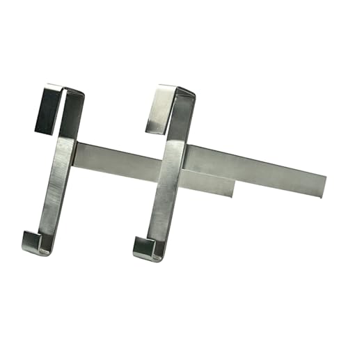 4Pcs Bees Hives Frame Holder Stainless Steel Bees Hives Frame Perch Full Frame Capacity Beekeeping Frame