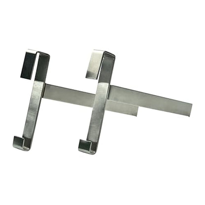 4Pcs Bees Hives Frame Holder Stainless Steel Bees Hives Frame Perch Full Frame Capacity Beekeeping Frame