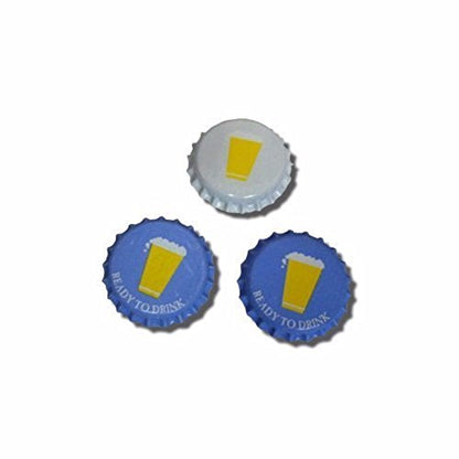 1 X Cold Activated Oxygen Barrier Crown Caps-144 Count