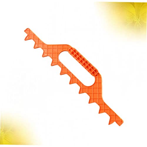 YARNOW Essential Bee Keeping Tool Frame Spacer Beehive Rake Accurate Measurement