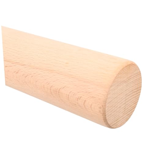 Wooden Potato Masher Sauerkraut Grinding Rod Food Masher Manual Grinding Rod Kitchen Utensil