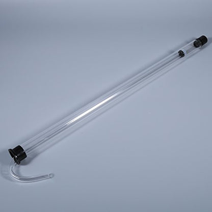 Auto Siphon Racking Cane with - Tu for Beer Transfer in Carboy, Bottle, and et Systems