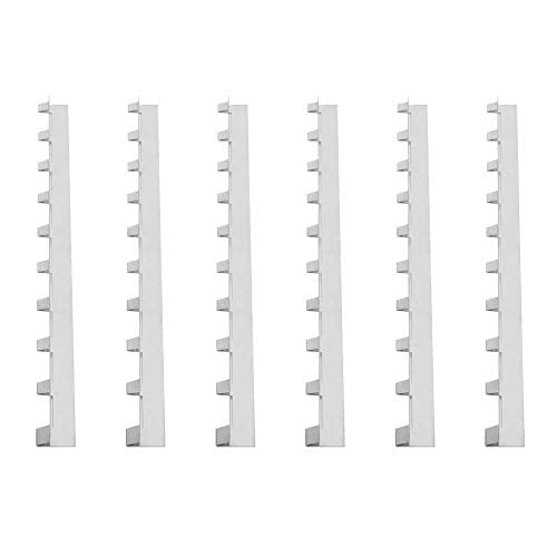 Beehive Frame Strips, 6Pcs Metal Beehive Frame Strips Spacers Beekeeper Beekeeping Tool Equipment