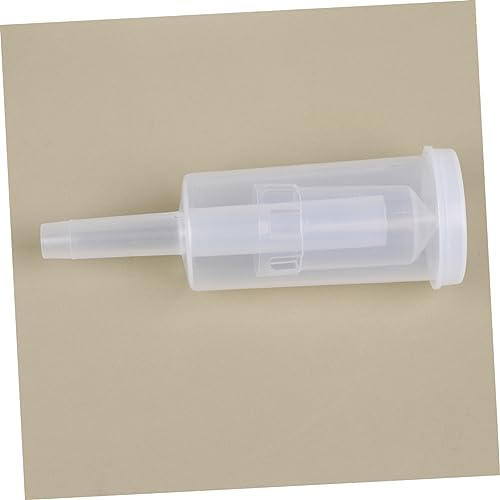 Hemobllo 9pcs Stoppers for Beer Wine Making One-way Preserving Fermenting Features Easy to Use for Homebrew and Fermentation