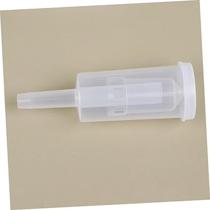 Hemobllo 9pcs Stoppers for Beer Wine Making One-way Preserving Fermenting Features Easy to Use for Homebrew and Fermentation