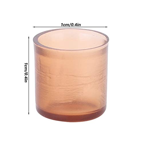 HEEPDD 1000Pcs Queen Rearing Cell Cups, Beekeeping Kit, Reusable Grafting System for Beekeepers Management 1000Pcs Queen Rearing Cell Cups, Plastic Nan Small Pet Supplies