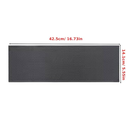 30pcs/Pack Plastic Foundation Sheet for Bee Frame Wax Coated Foundation Sheet Beehive Frame Foundation Sheet Beekeeping Supplies Cell Size 5.4mm (Medium Size: 425 * 141mm) - size: Medium Size: 425*141mm