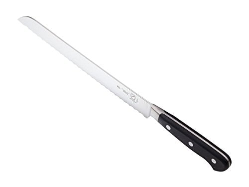 Mercer Culinary M23650 Renaissance, 9-Inch Bread Knife - color: Bread Knife, size: 9"