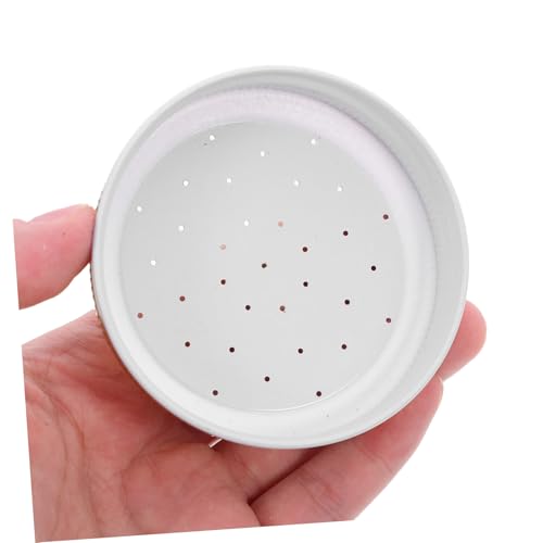5pcs Bee Water Dispenser Lids Multifunctional Beehive Watering Station for Easy Hydration Compatible with Hive Entrance Feeders Sturdy Beekeeping Tool for Bees