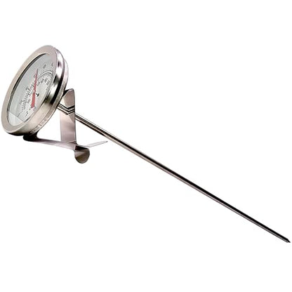 E.C. Kraus Big Daddy Dial Thermometer