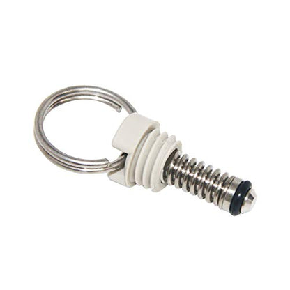 Corny Keg Pressure Relief Valve - LUCKEG Brand Ball Lock Keg Lid Release Valve for Cornelius Ball Lock Tank