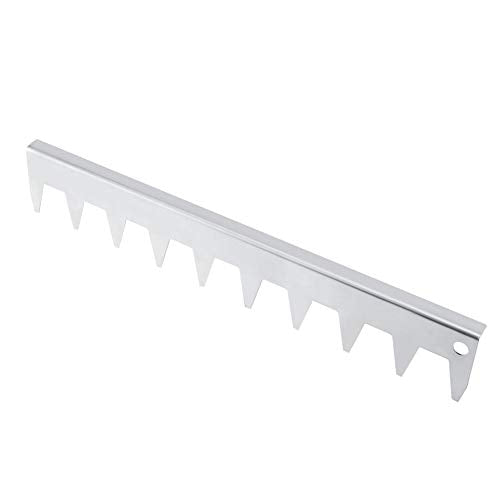 Yosoo Beehive Frame Strip Stainless Steel Strip Spacer Beekeeper Beekeeping Tool Equipment