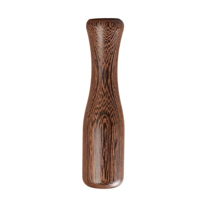 Wooden Masher Manual Ergonomic Crusher | Pickling Fermentation Sauerkraut Pounder for Meat Vegetable Cabbage Pickle Food Canning Brewing Tamping Meal Prep Kitchen