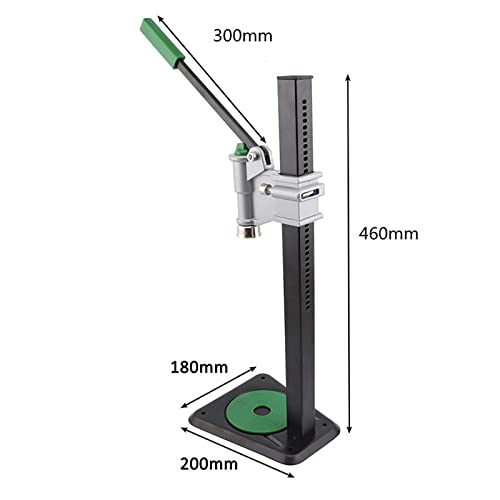 Manual Beer Bottle Capping Machine, Bench Bottle Capper, Multi-Purpose Bottle Cap Sealing Capper Tool, Capping Machine, 10pcs/min,