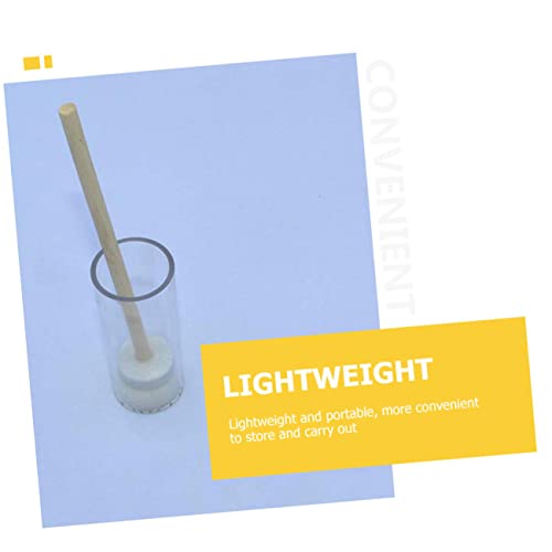 Abaodam Queen Marking Bottle Beekeeping Marker Tool Random Stick Essential for Bee Identification and Hive Management