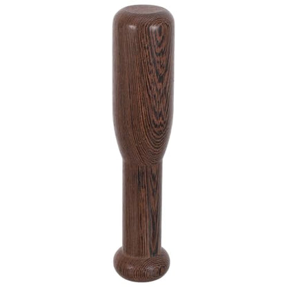 Sauerkraut Pounder Fermentation Tamper: Fermenting Pickle Stick Masher - Vegetable Fermentation Tool Wooden Pestle Tamper Stick