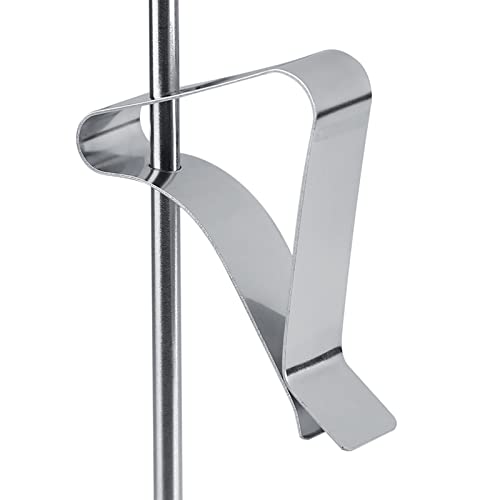 Stainless Steel Milk for Machines – Easy-to-, Temperature Control Tool Compatible with Home & Cafe Coffee Frothing