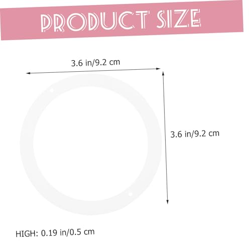 60pcs Wide Mouth Silicone Sealing Leakproof Gaskets for Jars Food Storage and Fermentation Compatible Jars Multi-sized Easy to Install