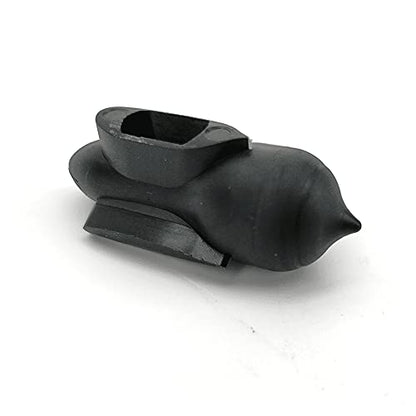 Nukatap SS Forward Sealing Beer Faucet (Stealth Bomber/Matte Black)