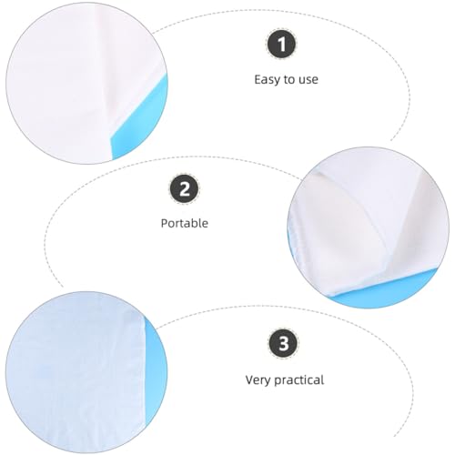 SEWACC 10pcs Pure Cotton Cheesecloth Filter Cloth 40x40cm Reusable Muslin Strainer Fabric for Home Cooking, Tofu Making, Juicing and Butter Straining