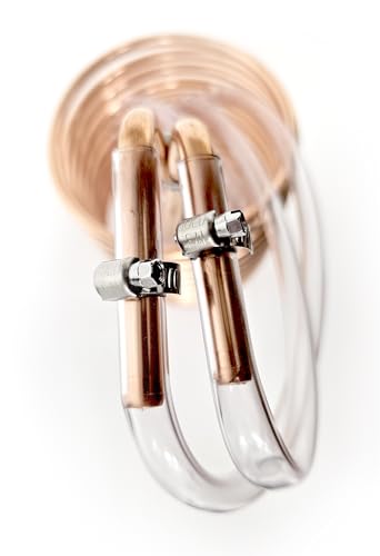 E.C. Kraus-HOZQ8-1578 Immersion Wort Chiller - Multicolor