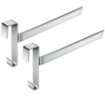 2pcs Beehive Frame Perch Stainless Steel Beehive Holder Stable Bee Hive Supplies Multifunctional Rustproof Beekeeping Supplies