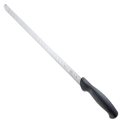 Mercer Culinary M13914 Millennia Black Handle, 14-Inch, Slicer - size: 14", style: Slicer