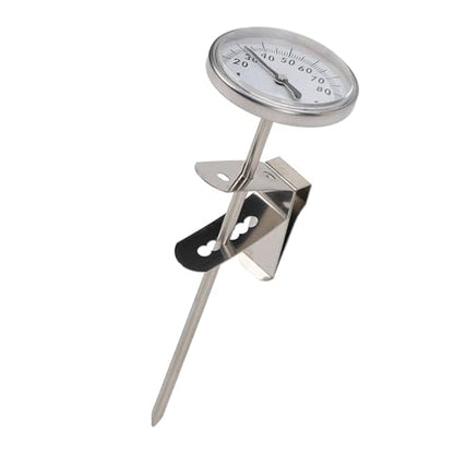 SUNGOOYUE Steaming Milk Thermometer Versatile Applications Improved Cooking Skills for Cooking Enthusiasts