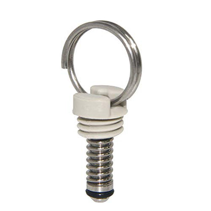 Corny Keg Pressure Relief Valve - LUCKEG Brand Ball Lock Keg Lid Release Valve for Cornelius Ball Lock Tank