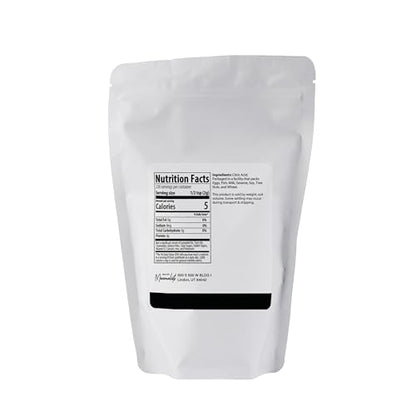 Minimalist, Citric Acid, 1 Lb | For cooking, baking, and preserving - size: 1 Pound (Pack of 1)