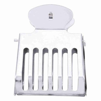 Clip Cage Catching Tool Made of Stainless Steel, Practical Tool for Catching Bees Quickly (1 Pack)