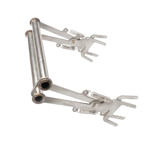 Ergonomic Frame Holder with Comfortable Grip for Stable During Apiary Tasks Claws Fixation Frame Tool